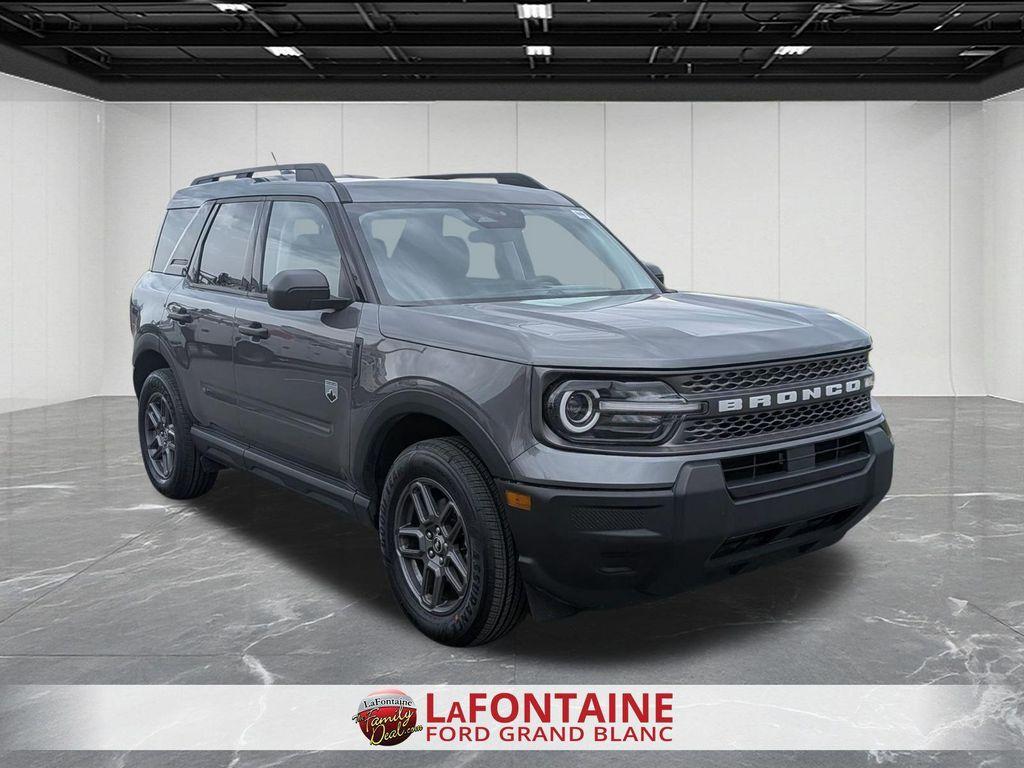 used 2025 Ford Bronco Sport car, priced at $25,804