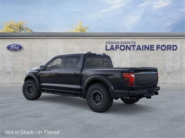 new 2026 Ford F-150 car, priced at $96,925