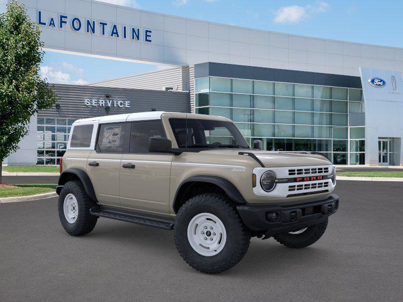new 2026 Ford Bronco car, priced at $57,688