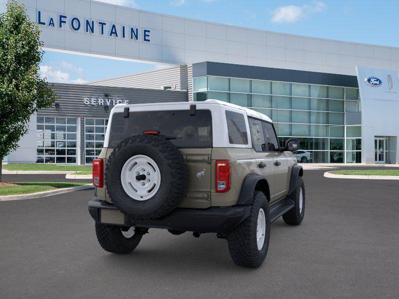new 2026 Ford Bronco car, priced at $57,688