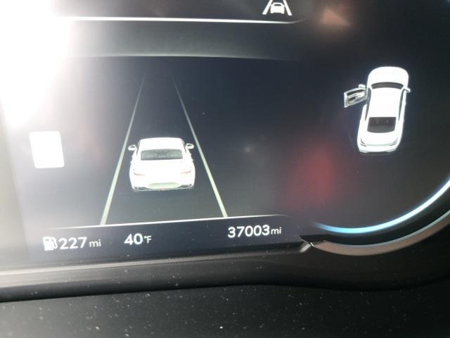 used 2025 Genesis G70 car, priced at $30,000