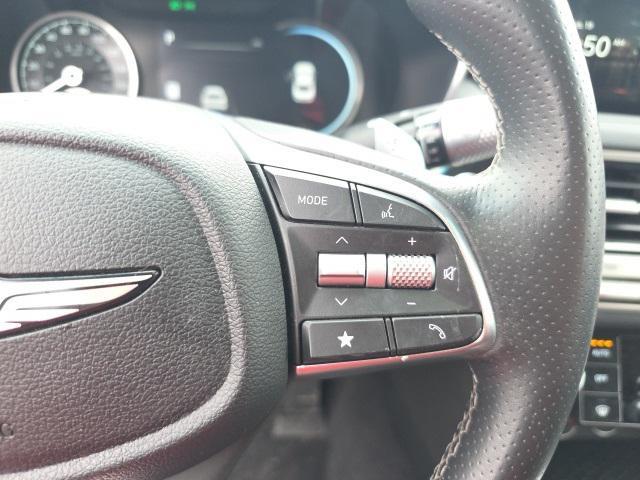 used 2025 Genesis G70 car, priced at $30,000