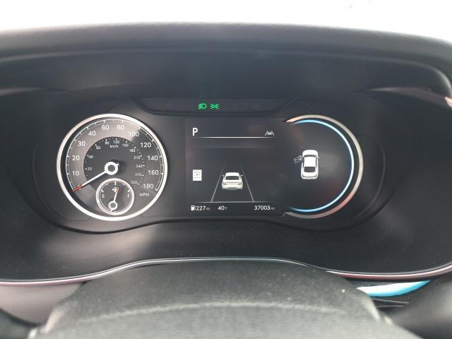 used 2025 Genesis G70 car, priced at $30,000