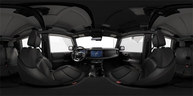 new 2025 Ford Bronco car, priced at $84,700