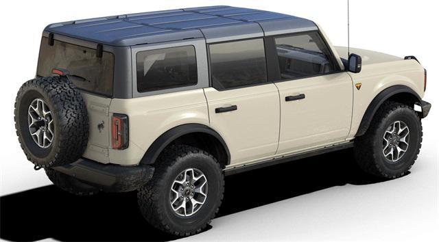 new 2025 Ford Bronco car, priced at $84,700