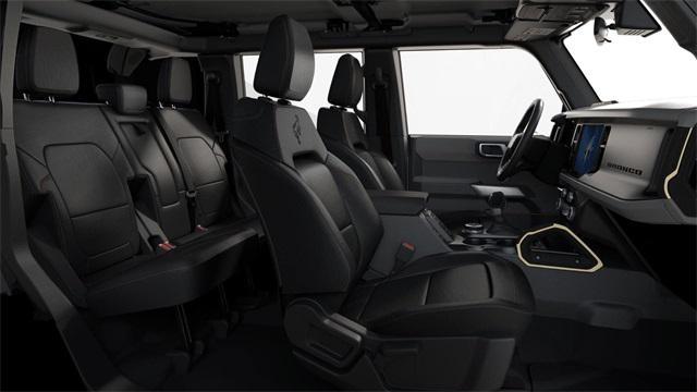 new 2025 Ford Bronco car, priced at $84,700