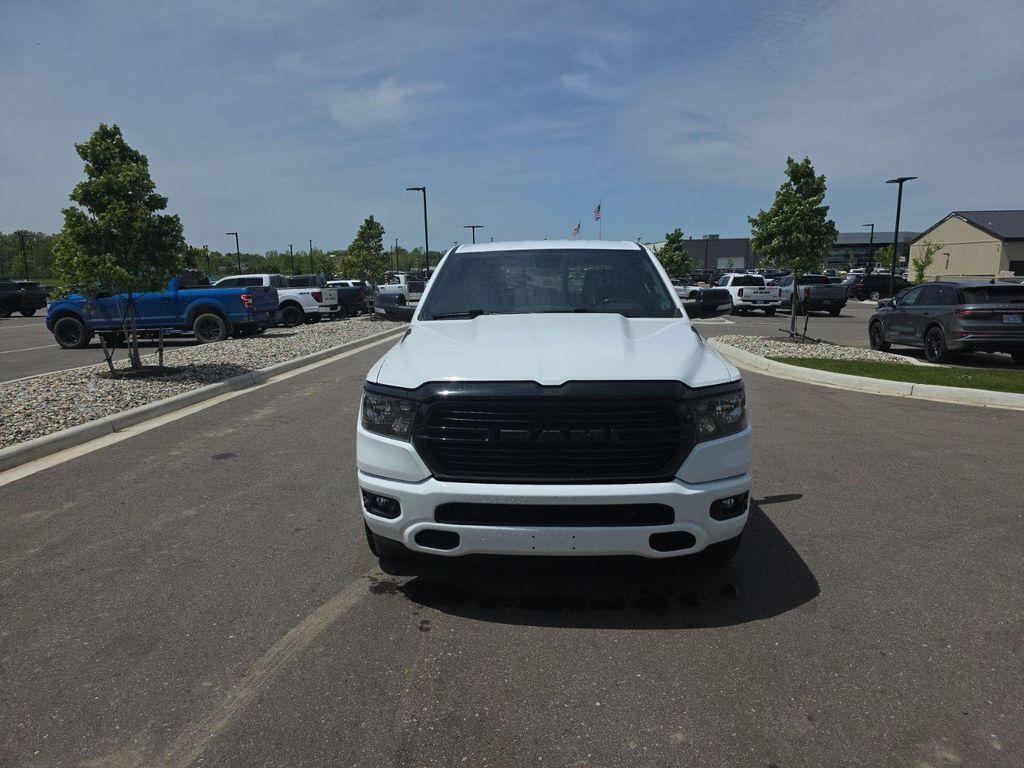 used 2021 Ram 1500 car, priced at $26,699