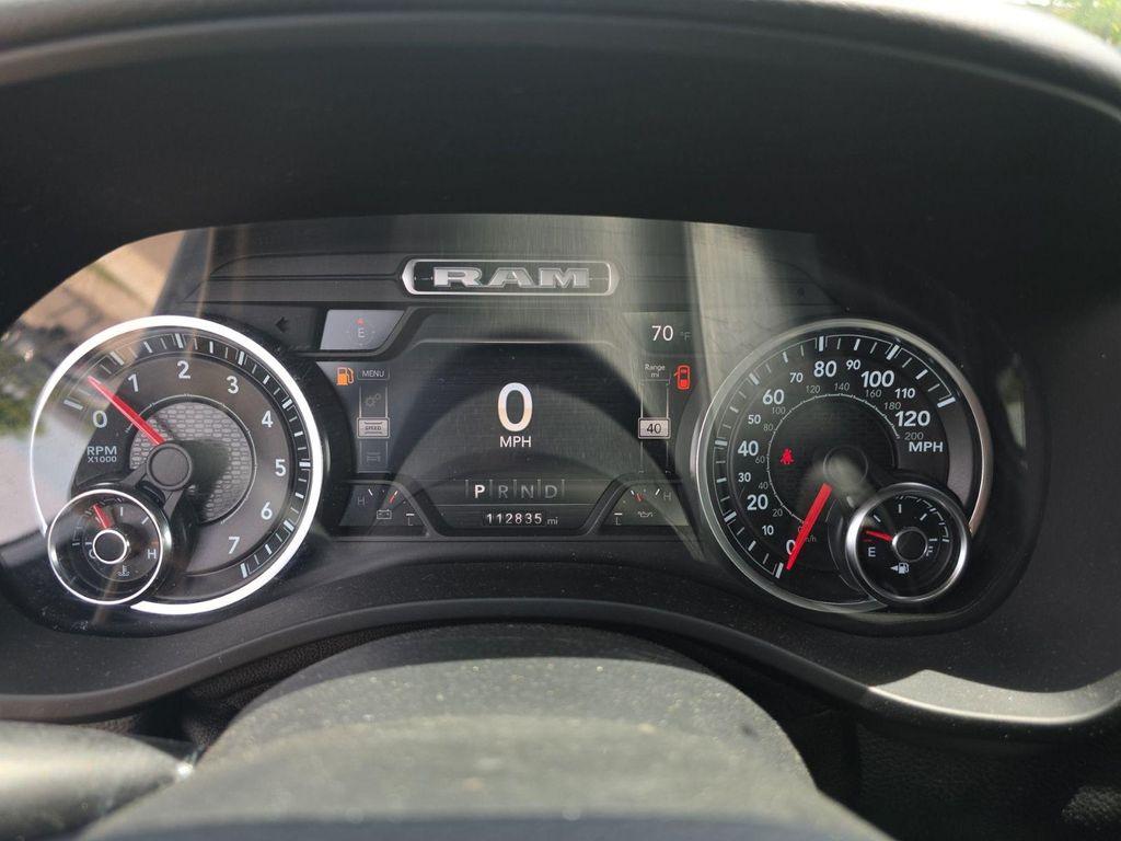 used 2021 Ram 1500 car, priced at $26,699