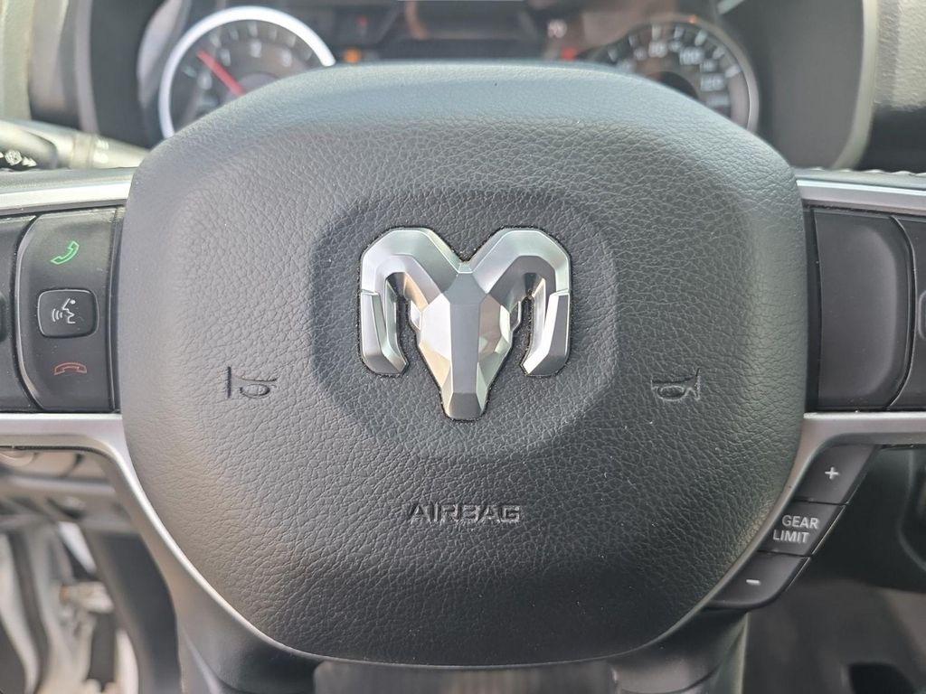 used 2021 Ram 1500 car, priced at $26,699