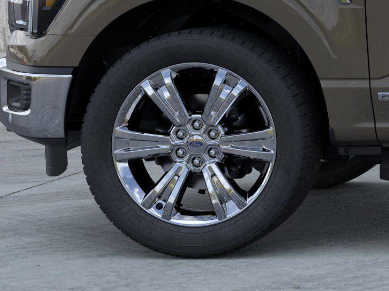 new 2026 Ford F-150 car, priced at $70,392