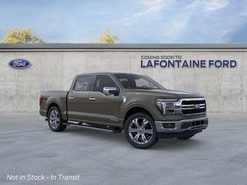 new 2026 Ford F-150 car, priced at $70,392