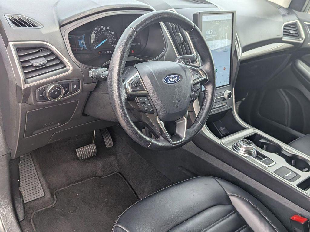 used 2024 Ford Edge car, priced at $22,650