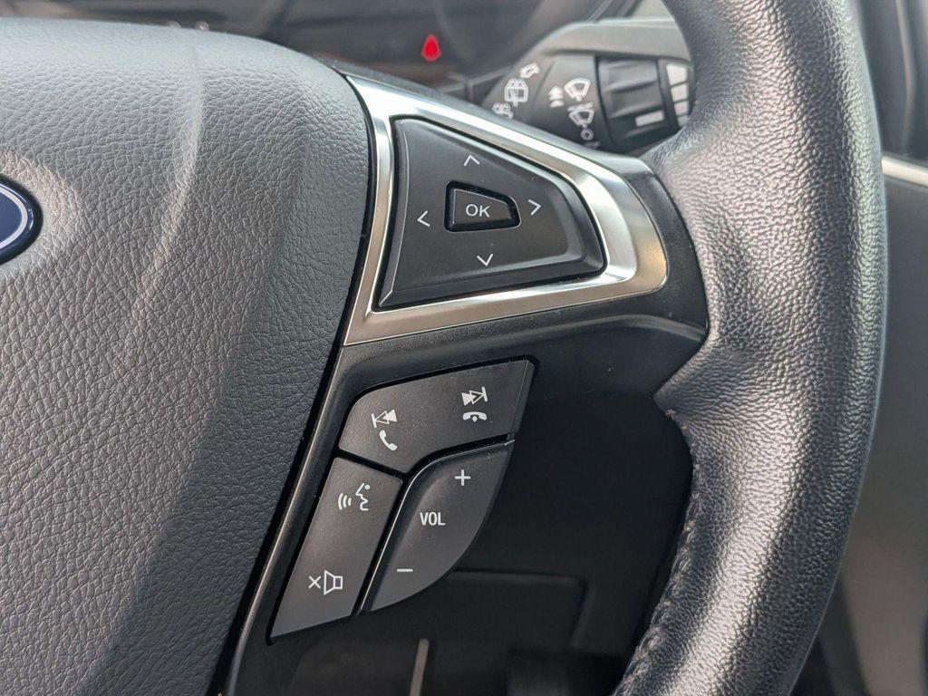 used 2024 Ford Edge car, priced at $22,650