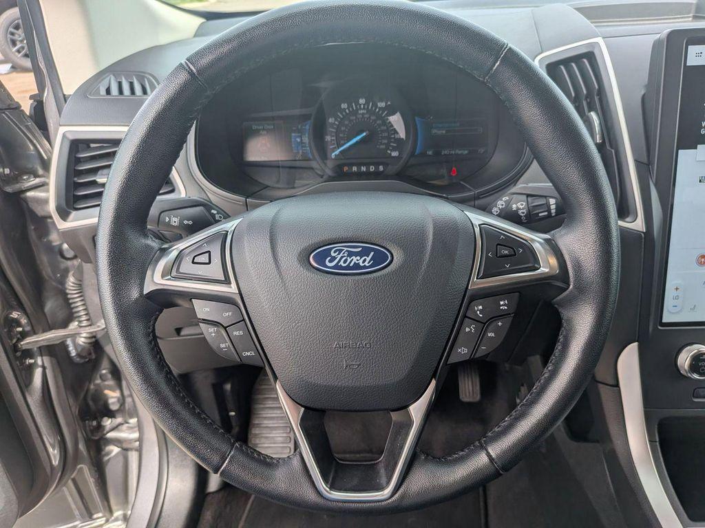 used 2024 Ford Edge car, priced at $22,650
