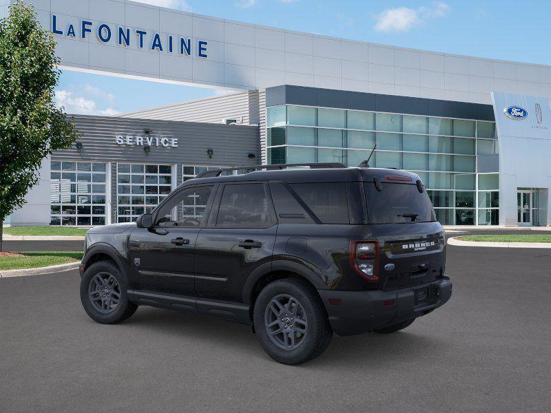 new 2026 Ford Bronco Sport car, priced at $34,039
