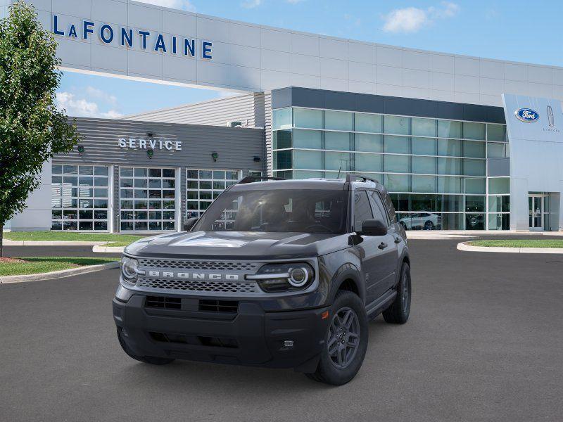 new 2026 Ford Bronco Sport car, priced at $34,039