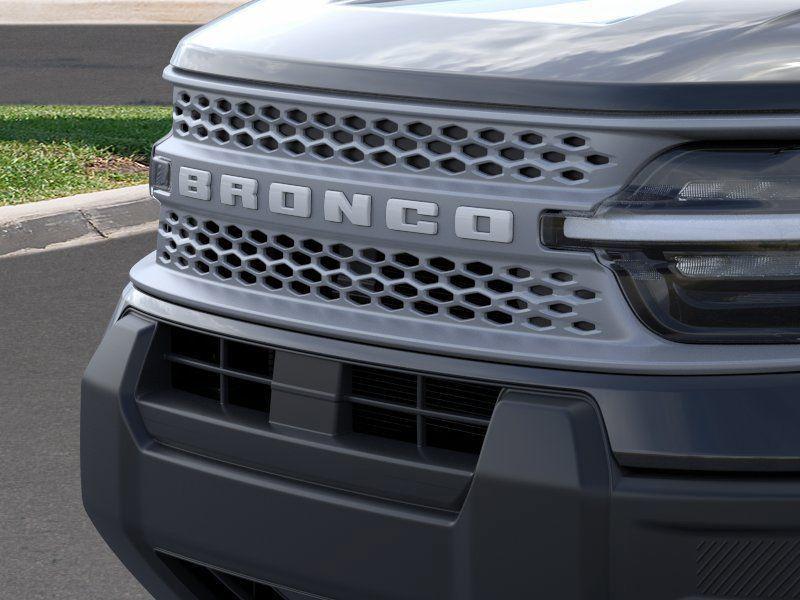 new 2026 Ford Bronco Sport car, priced at $34,039