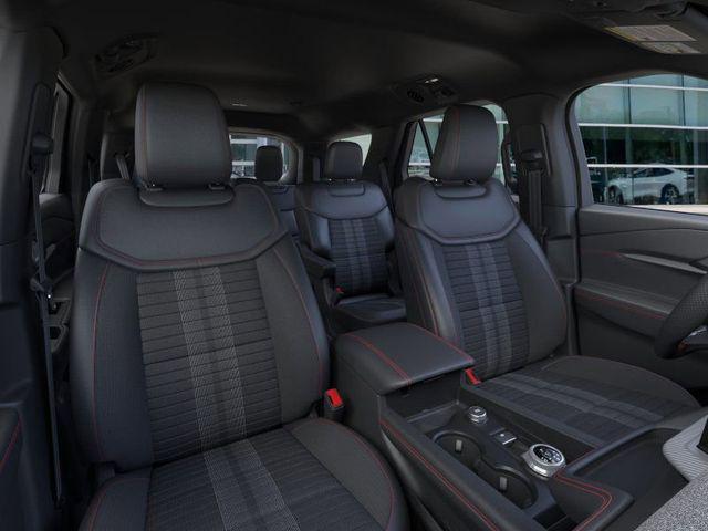 new 2026 Ford Explorer car, priced at $41,204