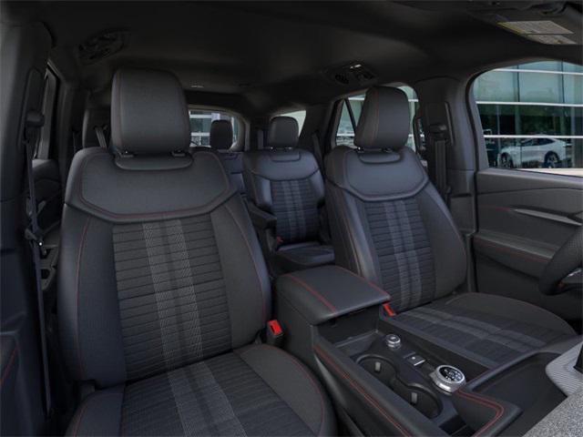 new 2026 Ford Explorer car, priced at $41,204