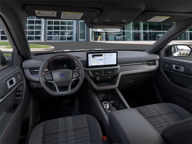 new 2026 Ford Explorer car, priced at $41,204