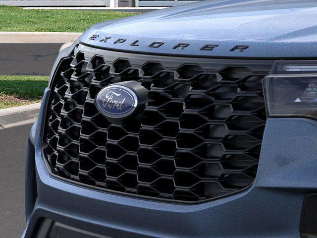 new 2026 Ford Explorer car, priced at $41,204