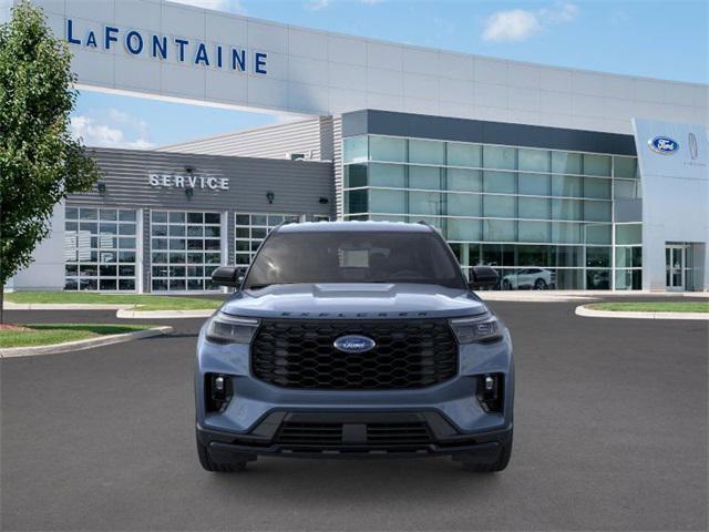 new 2026 Ford Explorer car, priced at $41,204