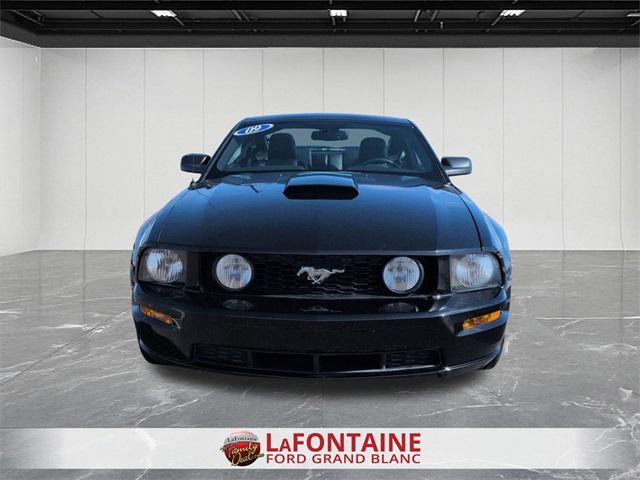 used 2009 Ford Mustang car, priced at $19,300