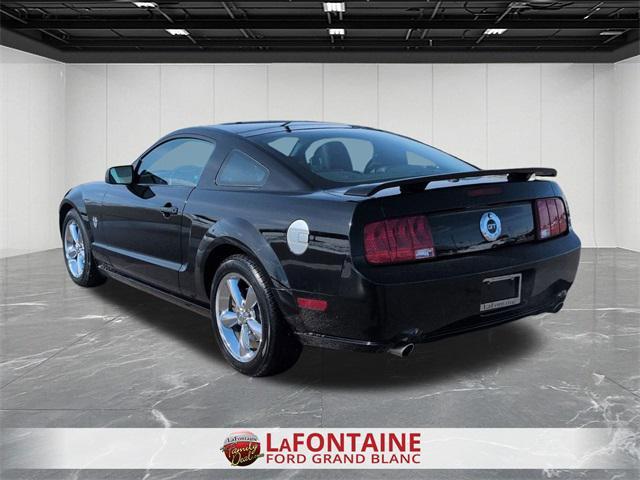 used 2009 Ford Mustang car, priced at $19,300