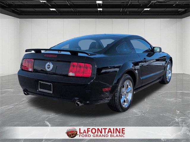 used 2009 Ford Mustang car, priced at $19,300
