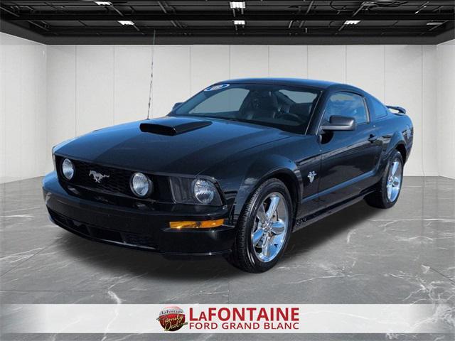 used 2009 Ford Mustang car, priced at $19,300