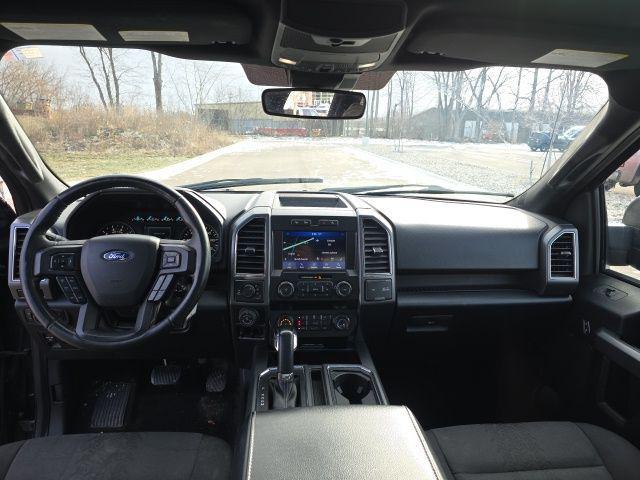 used 2019 Ford F-150 car, priced at $20,995