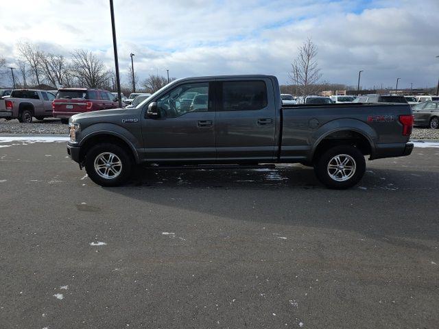 used 2019 Ford F-150 car, priced at $20,995