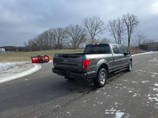used 2019 Ford F-150 car, priced at $20,995