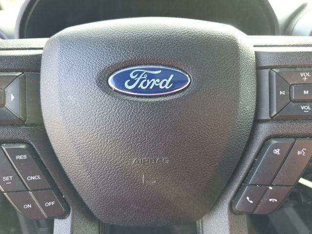 used 2019 Ford F-150 car, priced at $20,995
