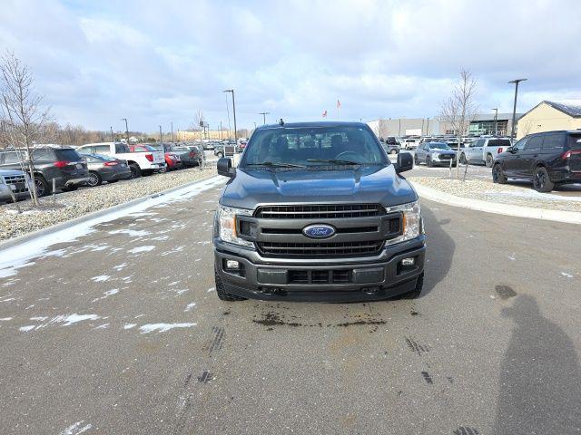 used 2019 Ford F-150 car, priced at $20,995