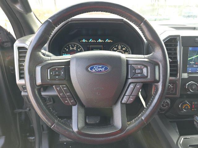 used 2019 Ford F-150 car, priced at $20,995