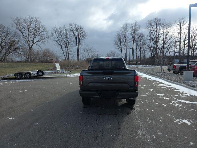 used 2019 Ford F-150 car, priced at $20,995