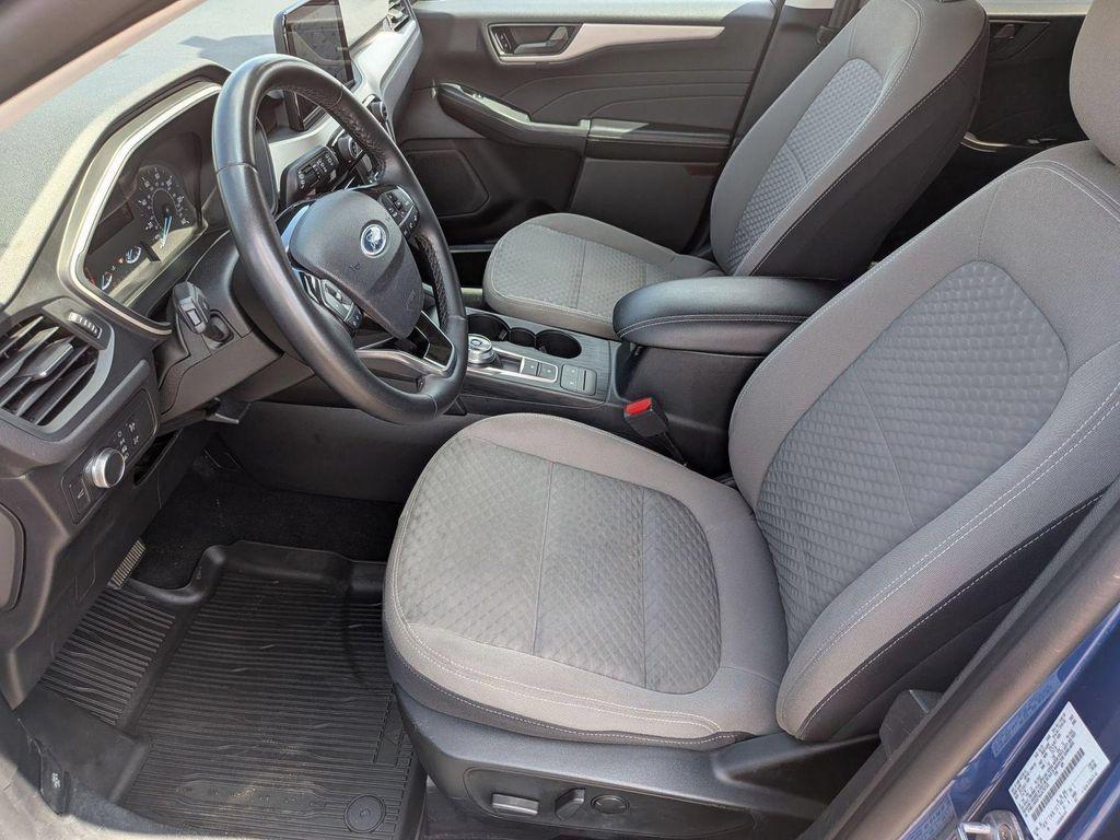 used 2022 Ford Escape car, priced at $19,709