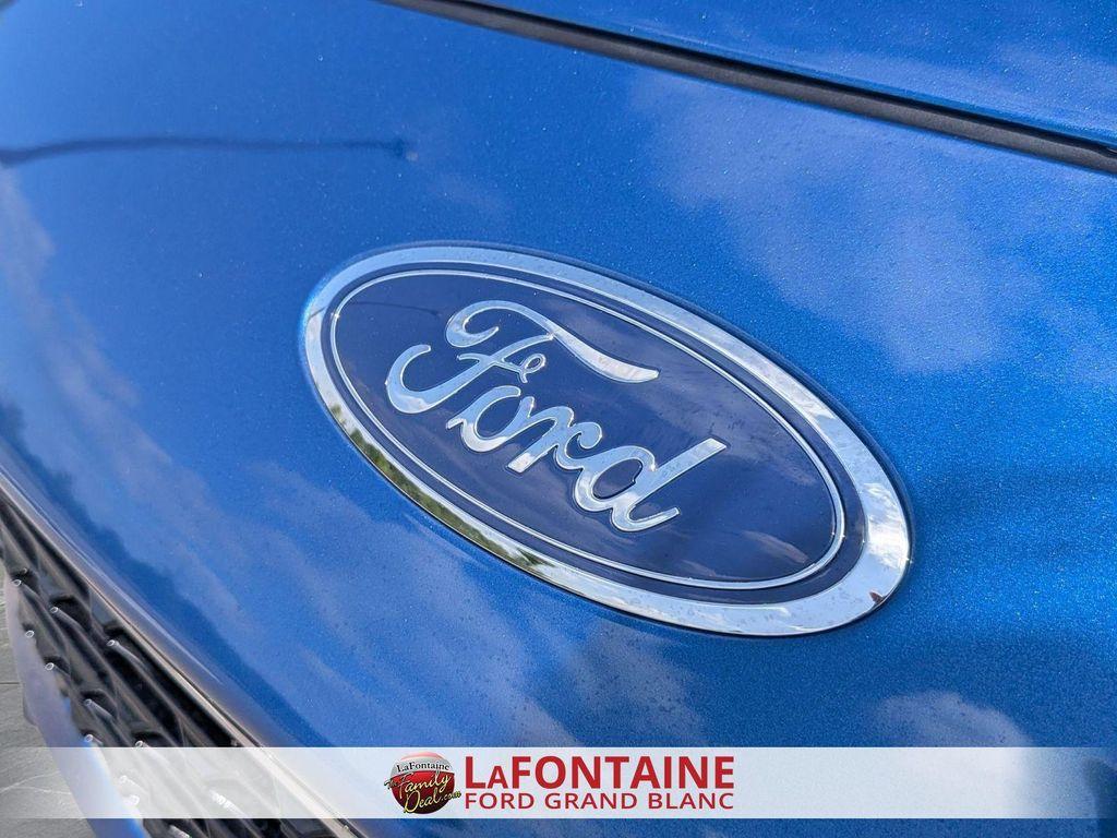 used 2022 Ford Escape car, priced at $19,709