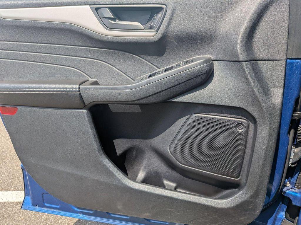 used 2022 Ford Escape car, priced at $19,709