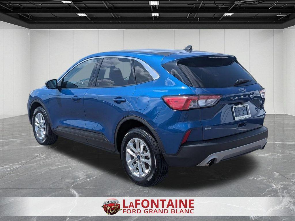 used 2022 Ford Escape car, priced at $19,709