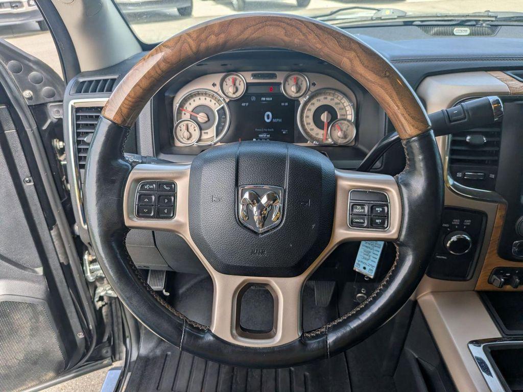 used 2015 Ram 2500 car, priced at $26,804