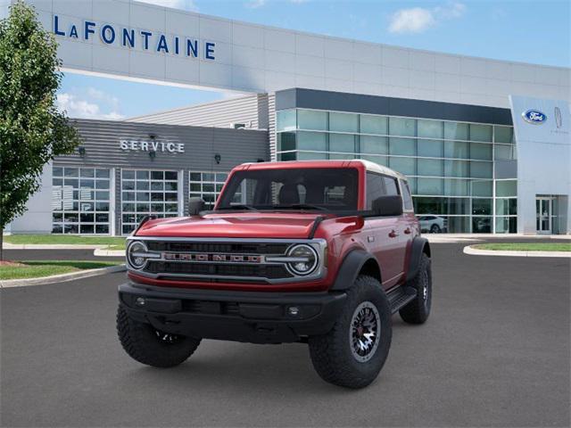 new 2026 Ford Bronco car, priced at $62,069