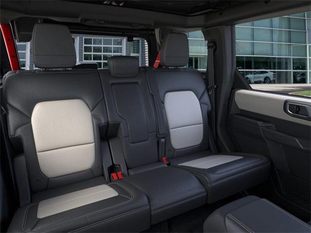 new 2026 Ford Bronco car, priced at $62,069