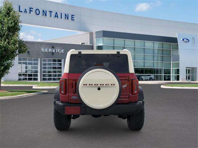 new 2026 Ford Bronco car, priced at $62,069