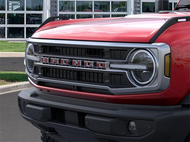 new 2026 Ford Bronco car, priced at $62,069