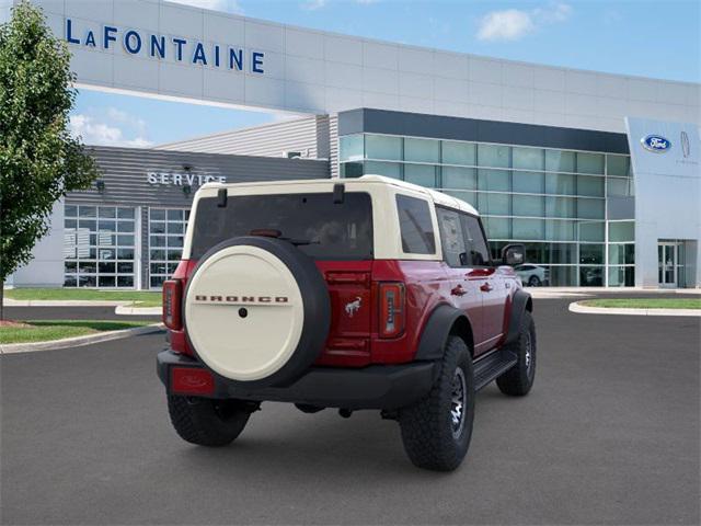 new 2026 Ford Bronco car, priced at $62,069