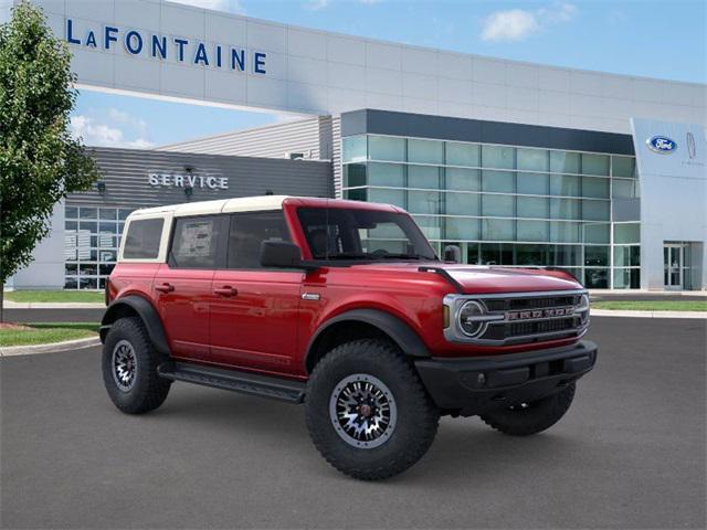 new 2026 Ford Bronco car, priced at $62,069