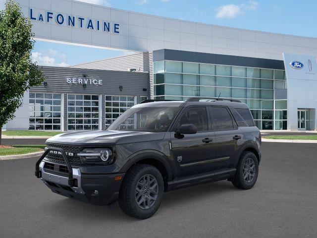 new 2025 Ford Bronco Sport car, priced at $30,185
