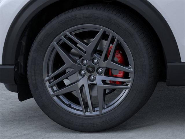 new 2026 Ford Explorer car, priced at $59,273